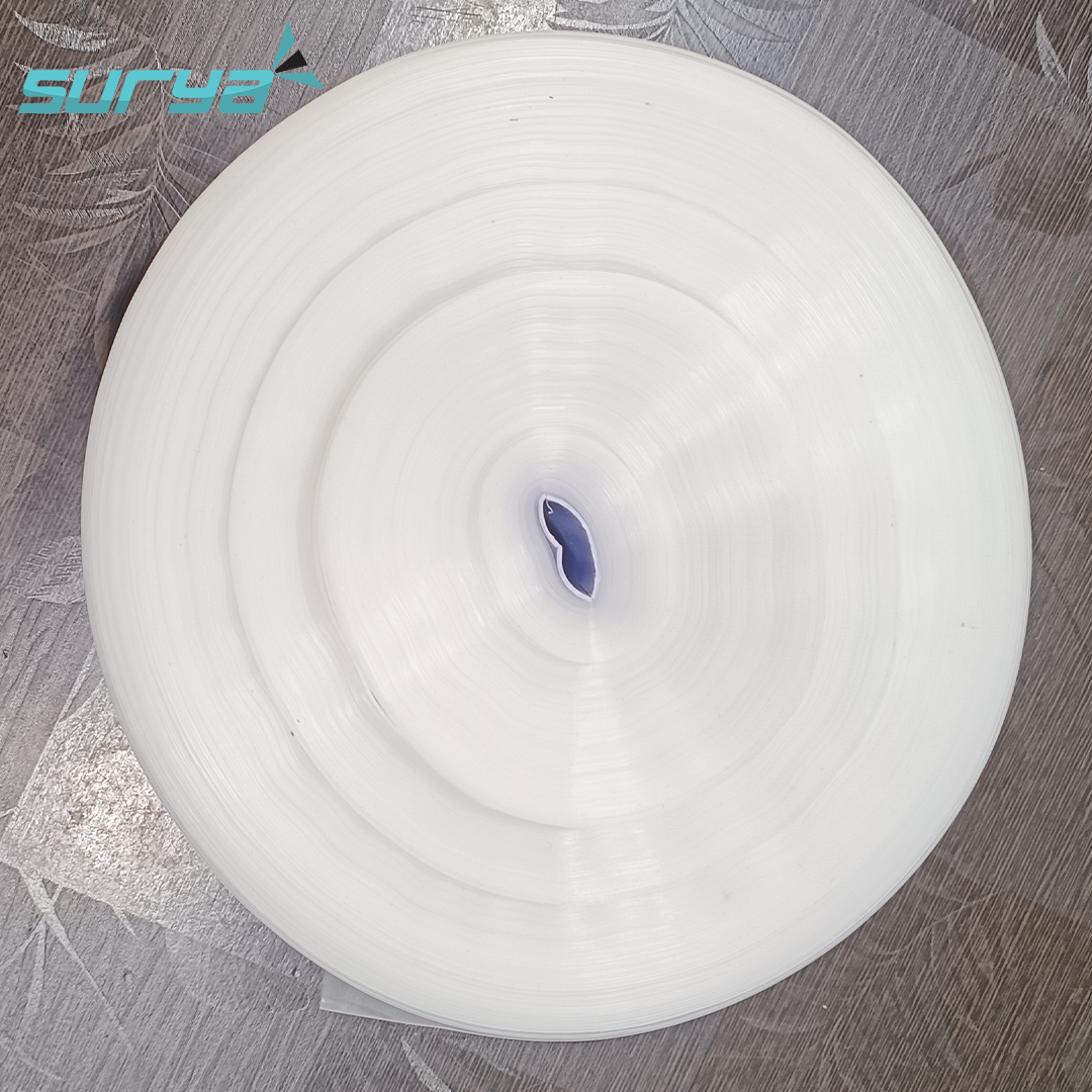 Mivan PVC Roll, PVC Sleeve Covering Tube